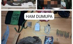 Satgas Ops Damai Cartenz-2025 Tembak Mati Dua Anggota KKB di Nabire