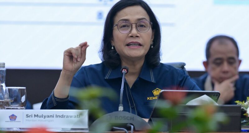 Tahun 2025 Alokasi Anggaran Pendidikan Mencapai Rp724,3 Triliun