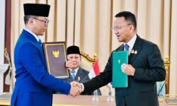 Indonesia-Thailand Setujui MoU Kesehatan