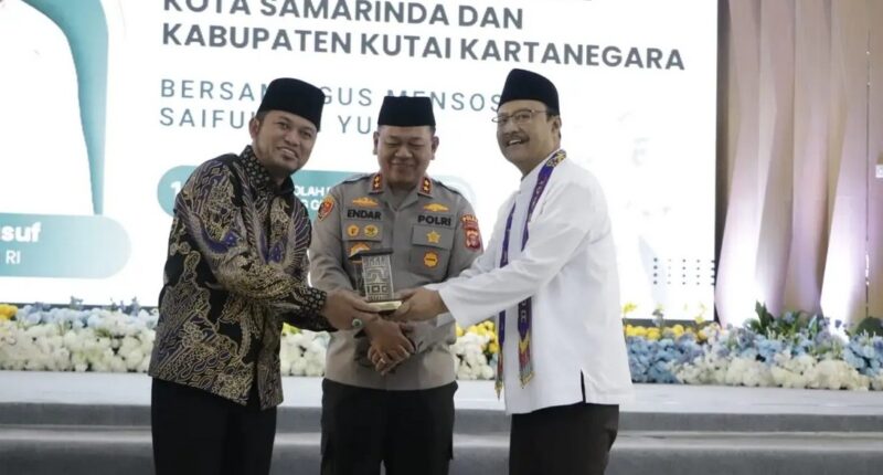 Pendanaan Sekolah Rakyat dari APBN, Mensos Targetkan Tahun Ini di Kaltim 5 Sekolah