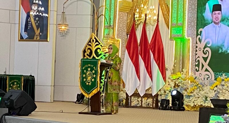Arifatul Choiri Fauzi: Penting Organisasi Perempuan Berperan Mengatasi Persoalan Masyarakat