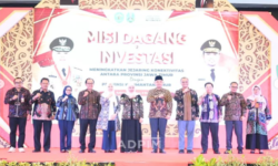 Kerja Sama Dagang  Kaltim dengan Jatim Bisa Jadi Jantung Ekonomi Nusantara