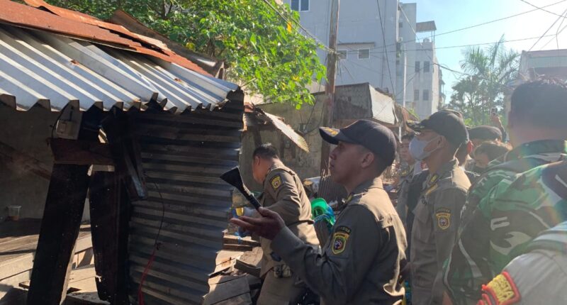 Pedagang Pasar Subuh Tempati Tanah Milik Orang Lain, Subandi Imbau Legowo Direlokasi