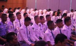 Persaingan Ketat! 60 Pelajar Kaltim Berebut Jadi Paskibraka Provinsi dan Nasional