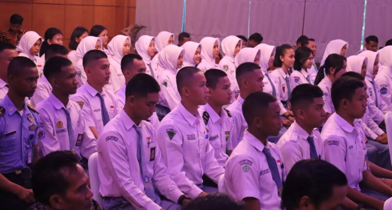 Persaingan Ketat! 60 Pelajar Kaltim Berebut Jadi Paskibraka Provinsi dan Nasional