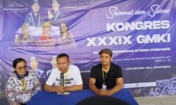 Kongres GMKI XXXIX di Samarinda Ricuh, Panitia Minta Maaf dan Luruskan Fakta