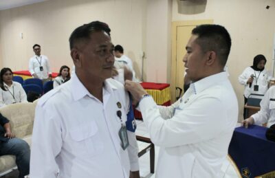 Petugas Imigrasi Pembina Desa akan Perketat Pengawasan di Wilayah Perbatasan 
