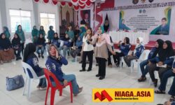 TP PKK Pemprov Kaltara Beri Pelatihan Wirausaha bagi Narapidana di Lapas Nunukan
