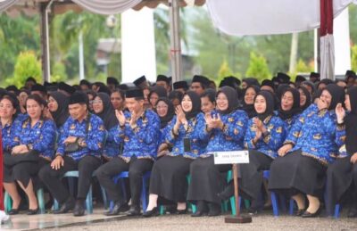 Bupati Irwan Imbau CPNS dan PPPK Jangan Buru-buru Gadaikan SK