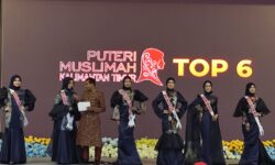 Misi Besar di Balik Kecantikan Finalis Puteri Muslimah Kaltim 2025