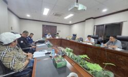 Komisi I DPRD Kaltim Bahas Persiapan Fit and Proper Test Calon Komisioner KIP