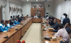 DPRD Nunukan Cek Fasilitas yang Disediakan PT KHL untuk Pekerja