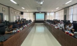 Komisi II DPRD Kaltim Bahas Prognosis RAPBD 2026 dan RAPBD Perubahan 2025