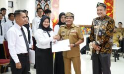Gubernur Zainal Minta Seluruh ASN menjaga Integritas