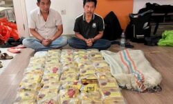 Gerebek Transaksi Narkoba, Bareskrim Polri Sita 50 Kg Sabu di Balikpapan