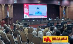 DPRD Nunukan Beri 11 Catatan Penting Terhadap LKPJ Bupati Tahun 2024