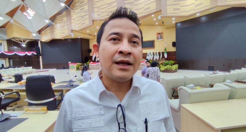 APBD Kaltim Tahun 2026 Rp18 Triliun Masih Perkiraan