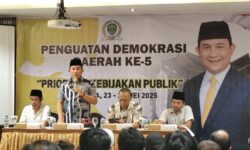 Sapto Setyo Pramono Minta Masyarakat Aktif Mengawal Kebijakan Publik