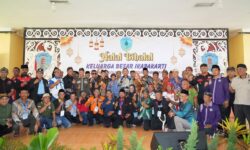 Halalbihalal Ikapakarti Kota Samarinda, Wagub Seno: Solidaritas Antarwarga Harus Terus Dibangun