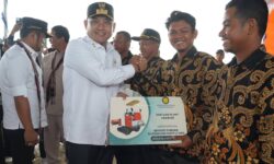 Kejar Target Swasembada Tahun Ini, Wagub Kaltim: Pemprov Bantu Petani Milenial