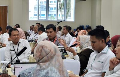 Ukur Keberhasilan Pembangunan Ekonomi Hijau dan Biru dengan Serapan Tenaga Kerja