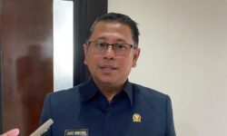 Ketua Fraksi PAN-NasDem di DPRD Kaltim Berharap Kamaruddin Ibrahim Tidak Bersalah