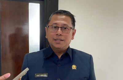 Ketua Fraksi PAN-NasDem di DPRD Kaltim Berharap Kamaruddin Ibrahim Tidak Bersalah