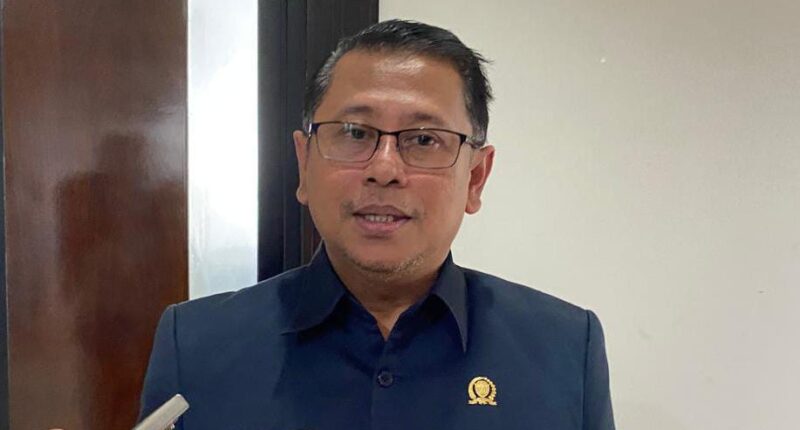 Ketua Fraksi PAN-NasDem di DPRD Kaltim Berharap Kamaruddin Ibrahim Tidak Bersalah