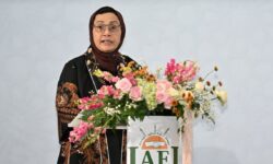 Sri Mulyani Ajak Sinergi Akademisi, Birokrat, dan Praktisi Wujudkan Ekonomi Islam yang Berkeadilan