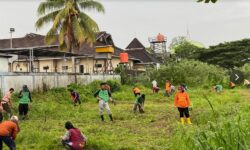 SMK-SPP Negeri Samarinda Berencana Revitalisasi Lahan Rawa Seluas 4,81 Hektare