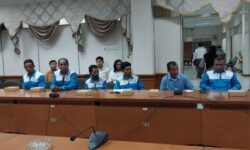 PHK Massal di PT KHL Diadukan SPN Kalimantan Raya ke DPRD Nunukan