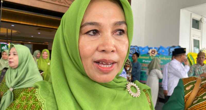 Sulasih: Muslimat NU Perkuat Perlindungan Perempuan dan Anak di Kaltim