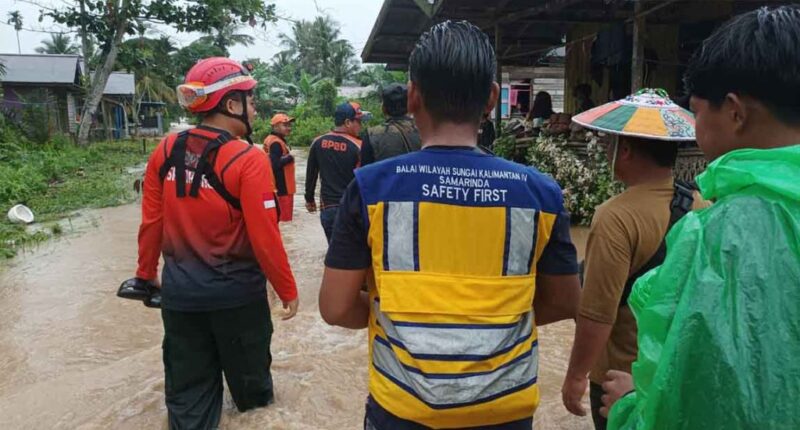 Subandi Usulkan Bangun Bendali Banjir di Hulu Sungai Karang Mumus