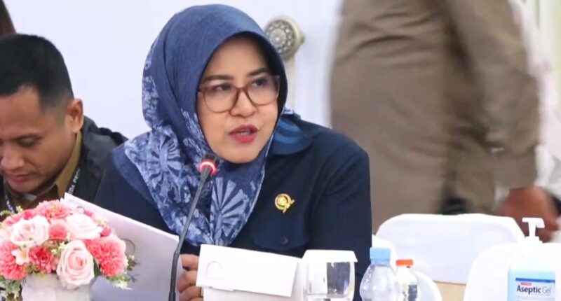 Syarifatul Sya’diah: Kesiapan SDM Lokal Sangat Penting Menyongsong IKN jadi Superhub Ekonomi