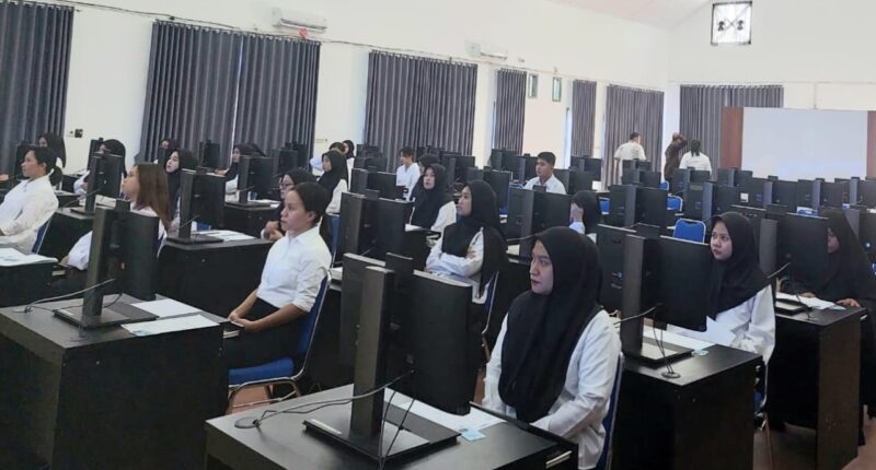 Besok Tes PPPK Tahap II Nunukan Dimulai, Jumlah Peserta 808 Orang