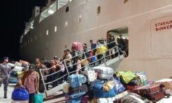 Bakamla RI – Satgas TNI Gagalkan Pengiriman 25 Calon PMI Secara Ilegal dari Nunukan ke Malaysia