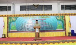 Halal Bihalal IKAT Tanjung Selor, Ajang Perkuat Silaturahmi Warga Toraja