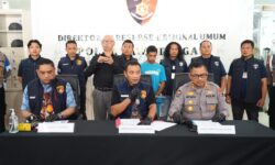 Polisi Bongkar Jaringan Premanisme Berkedok Wartawan