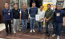 Kabur dari Samarinda, Direktur PT Multi Jaya Concept Ditangkap Satgas Kejaksaan Agung di Jakarta