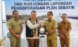 Gubernur Kaltara: PLBN Sebatik Simbol Kedaulatan Indonesia