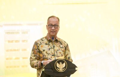 Industri Dalam Negeri Diminta Menperin Bersiap Menghadapi Dampak Perang Iran-Israel