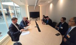 Indonesia Undang Swiss Berkolaborasi di Berbagai Area Strategis