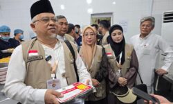 Biaya Turun, Timwas DPR Sidak Katering Haji: Kualitas Tetap Terjaga