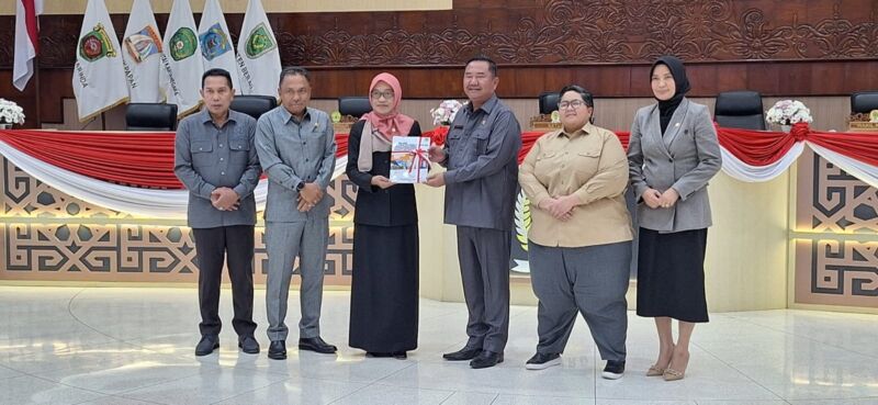 Belanja Operasional Pemprov Kaltim 2024 Lebih Besar dari Belanja Modal