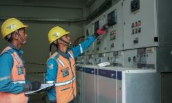 PLN Sukses Kawal Keandalan Listrik Selama Kunjungan Kerja Wapres RI ke IKN