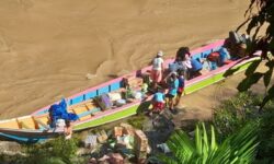 SOA Sungai Belum Jalan, Harga Bahan Pokok di Wilayah Pedalaman Nunukan Naik
