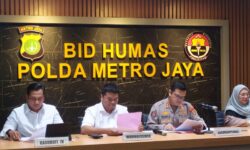 Polda Metro Tangkap Dua Tersangka Penipuan Mencatut Nama Taspen