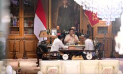 Presiden Prabowo – Presiden Republik Korea Bahas Penguatan Kemitraan Strategis