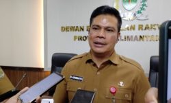 Bambang Arwanto: Tidak Ada Hubungannya Longsor di KM 28 Batuah dengan Aktivitas Tambang