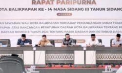 DPRD-Pemkot Balikpapan Bahas Revisi Pajak Daerah, Target Optimalisasi PAD Tanpa Bebani UMKM
